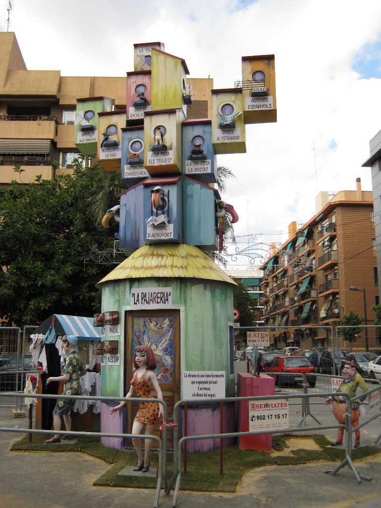 Totfalles: Vall de Laguar-Padre Ferris